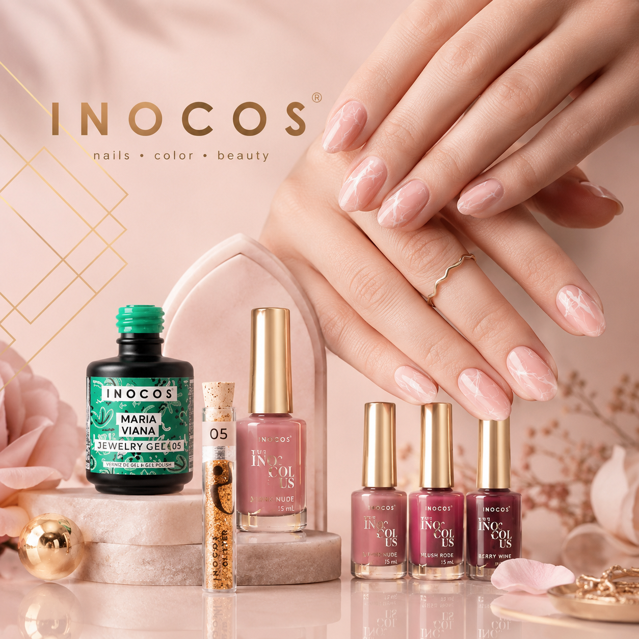 INOCOS - Precosmética