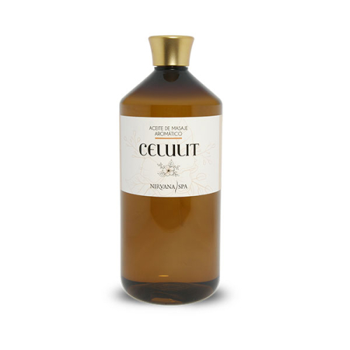 Óleo Aromático - CELULIT
