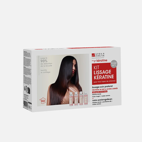 BOX ALISAMENTO URBAN KERATIN