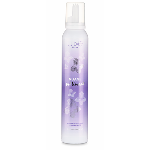 MOUSSE LUXE COLOR
