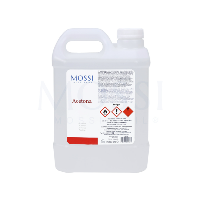 ACETONA MOSSI EPIL