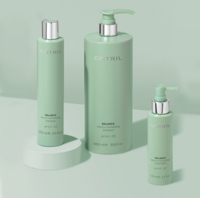 LINHAS SCALP CARE COTRIL
