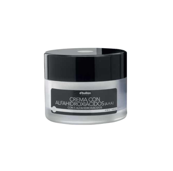 CREME ALFAHIDROXIACIDOS( A.H.A) D'BULLON