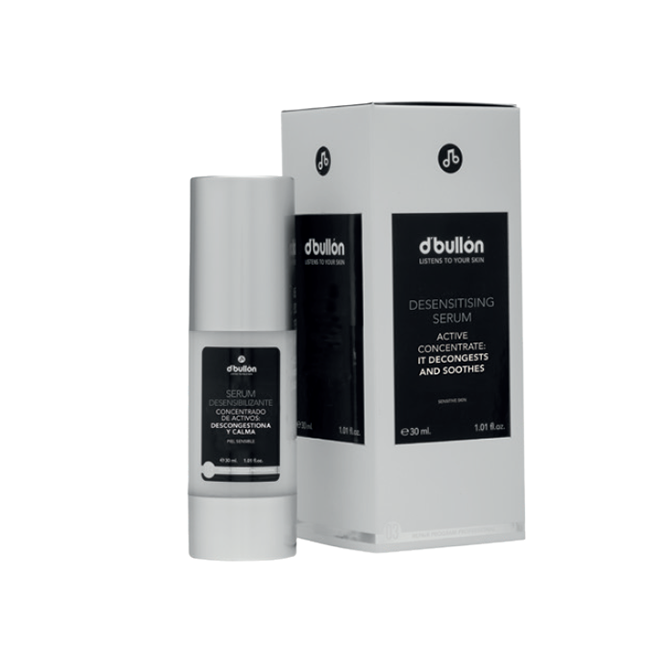 SERUM HIDRATANTE PELE SENSIVEL D'BULLON