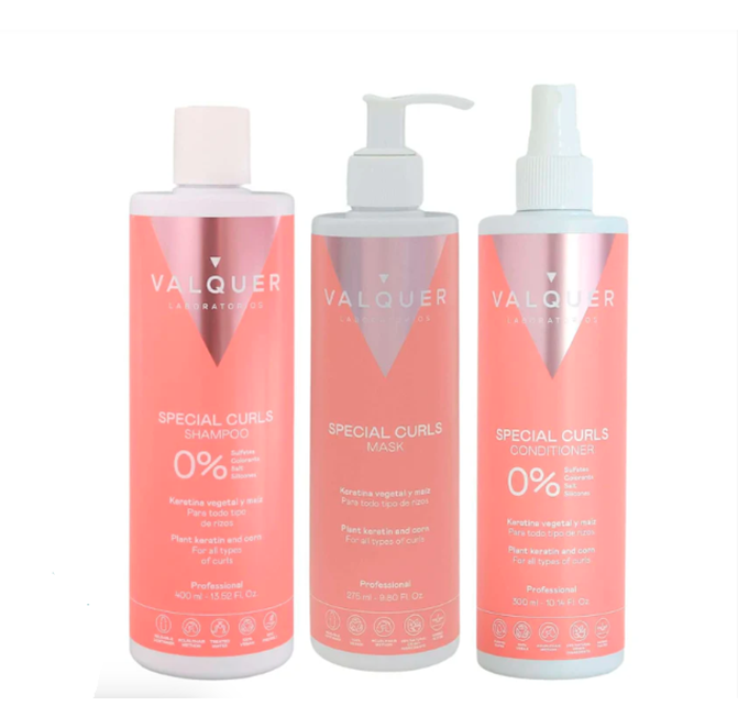 LINHA CURLY VALQUER
