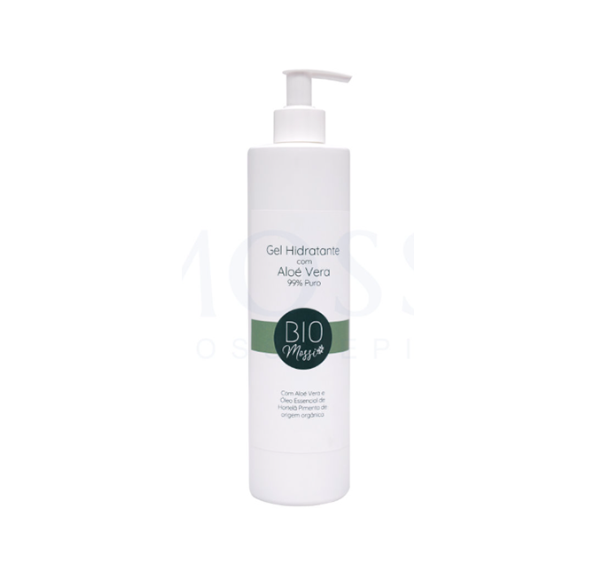GEL HIDRATANTE ALOE VERA