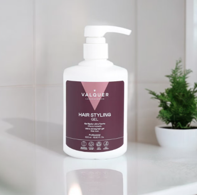 GEL FIXADOR VALQUER