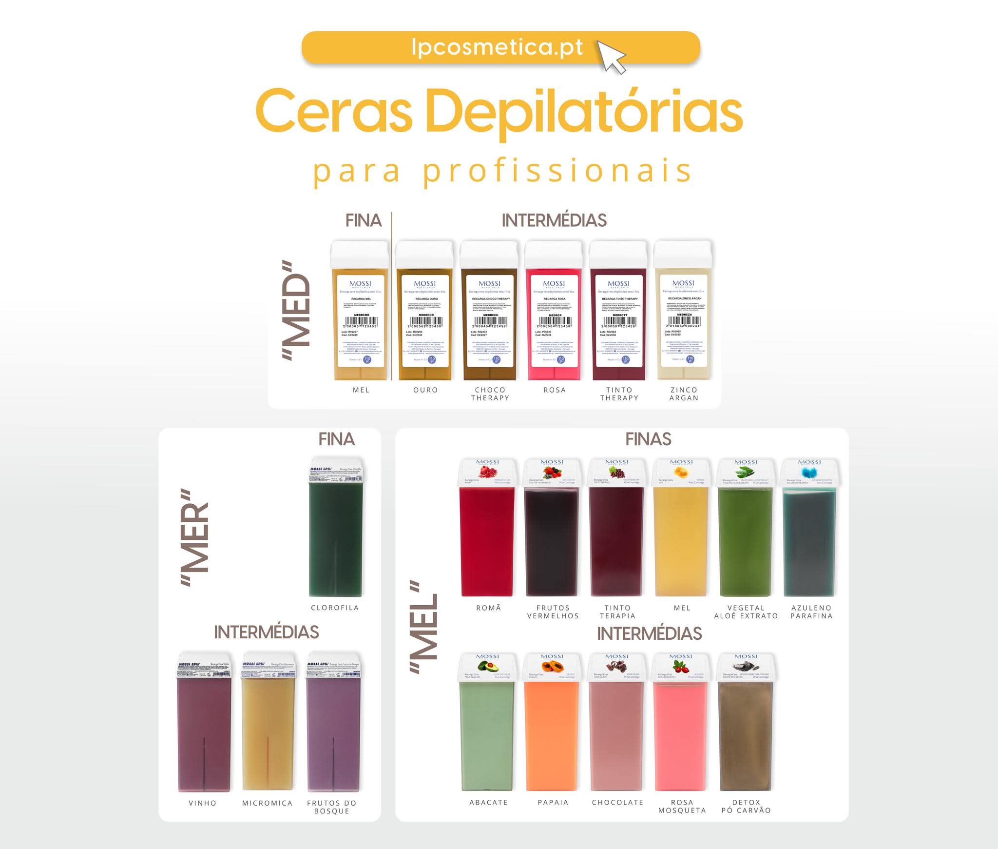 CERA DEPILATORIA ROLL-ON