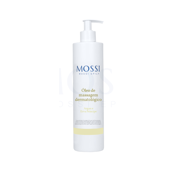 ÓLEO MASSAGEM ARGAN E ERVA PRINCIPE