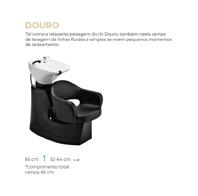 RAMPA LAVAGEM DOURO