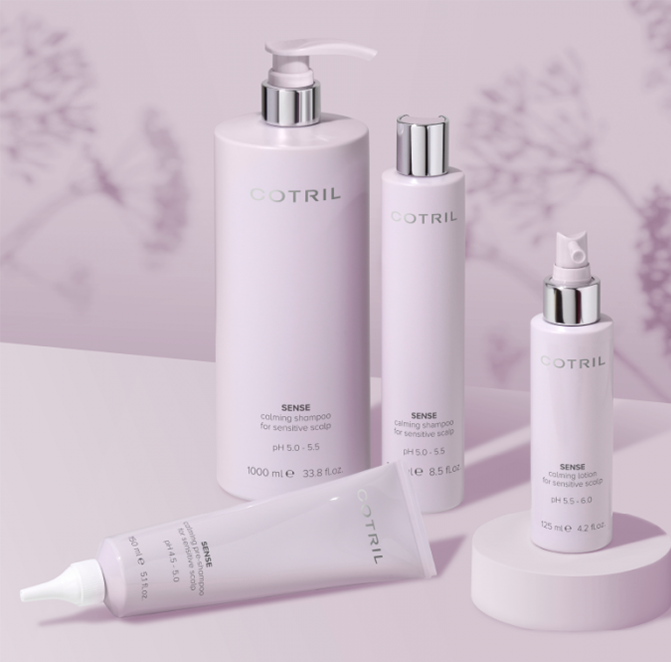 LINHAS SCALP CARE COTRIL