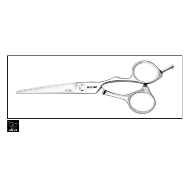 TESOURA JAGUAR SILVER LINE XENA