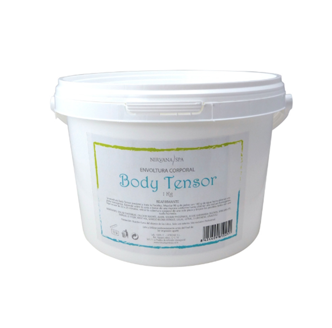 BODY TENSOR - NIRVANA SPA