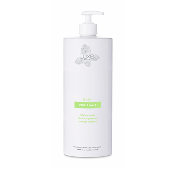 CHAMPÔ PURIFIANT LUXE COLOR