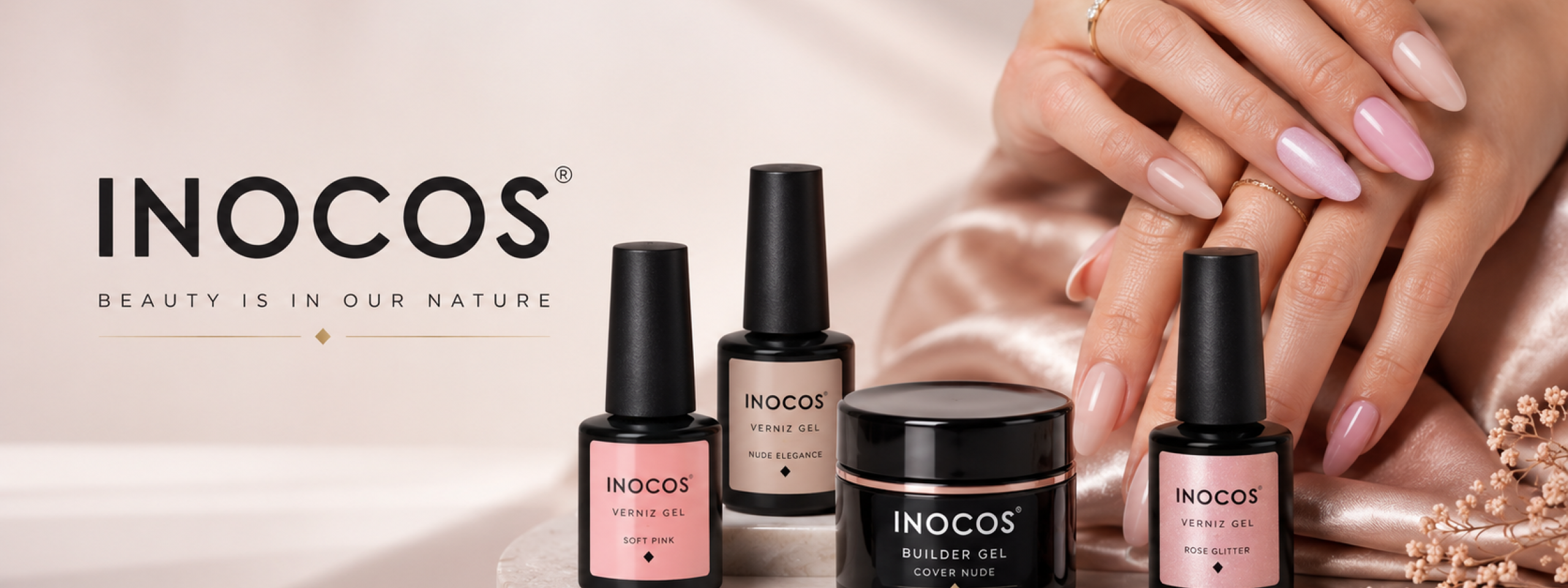 Précosmética - Inocos