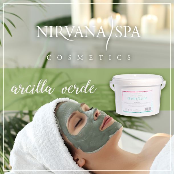 ARGILA VERDE - NIRVANA SPA