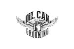 Pre Cosmetic Oil can grooming