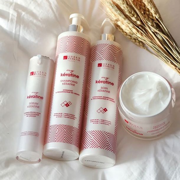 ROTINA PERFEITA ALISAMENTO URBAN KERATIN