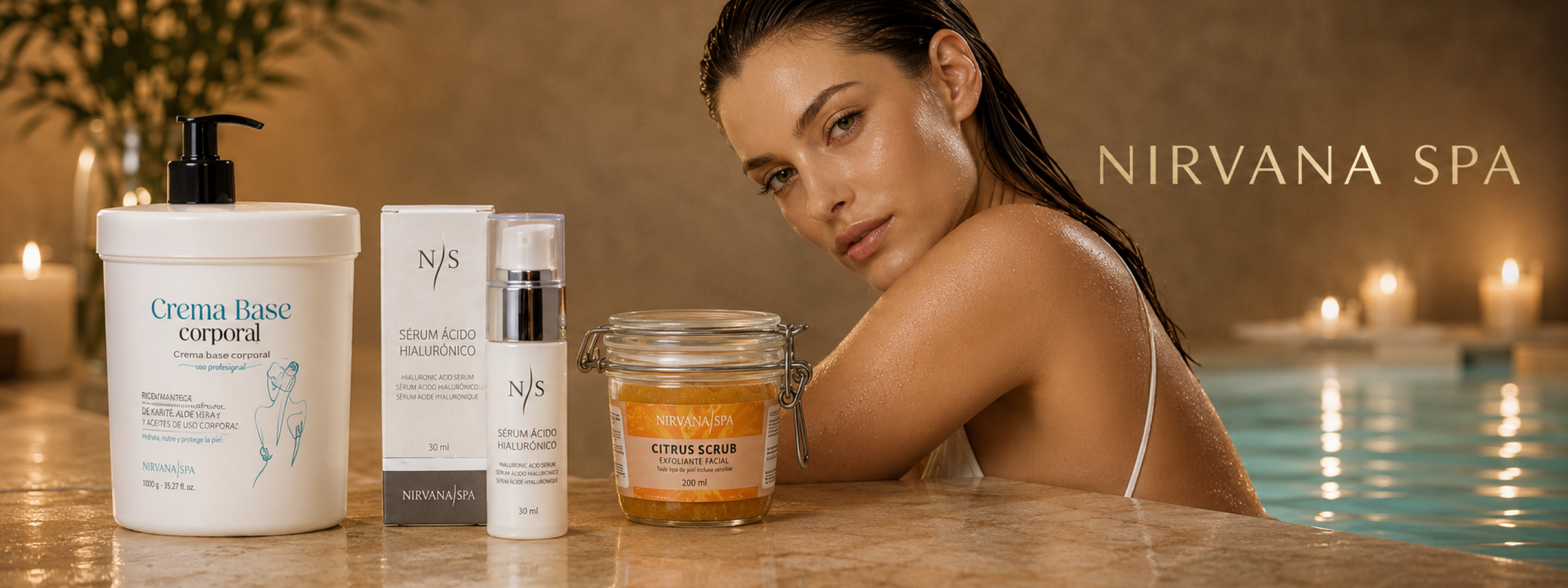 Précosmética - Nirvana Spa