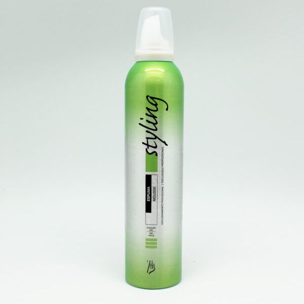 MOUSSE FIXAÇÃO GEL