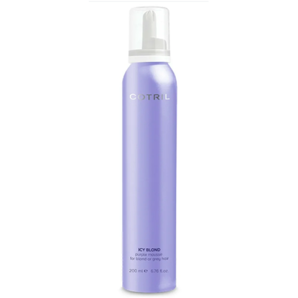 MOUSSE ICY BLOND COTRIL