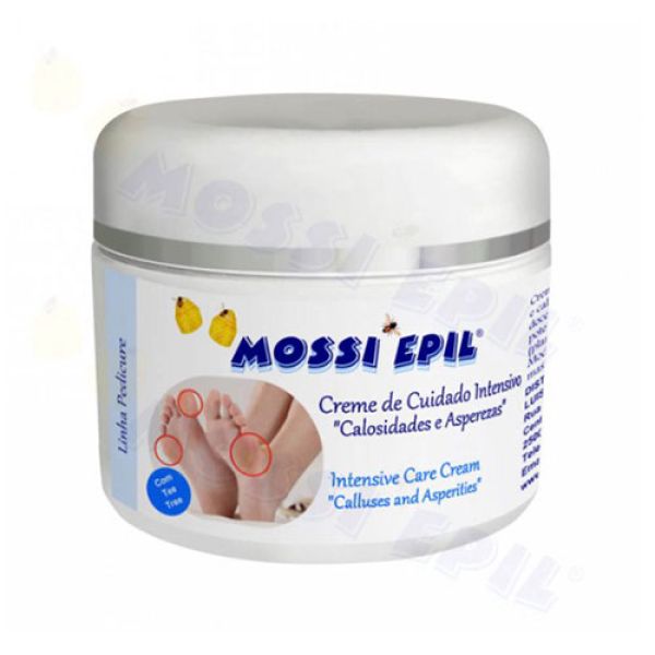 Creme para "Calosidades e Asperezas"