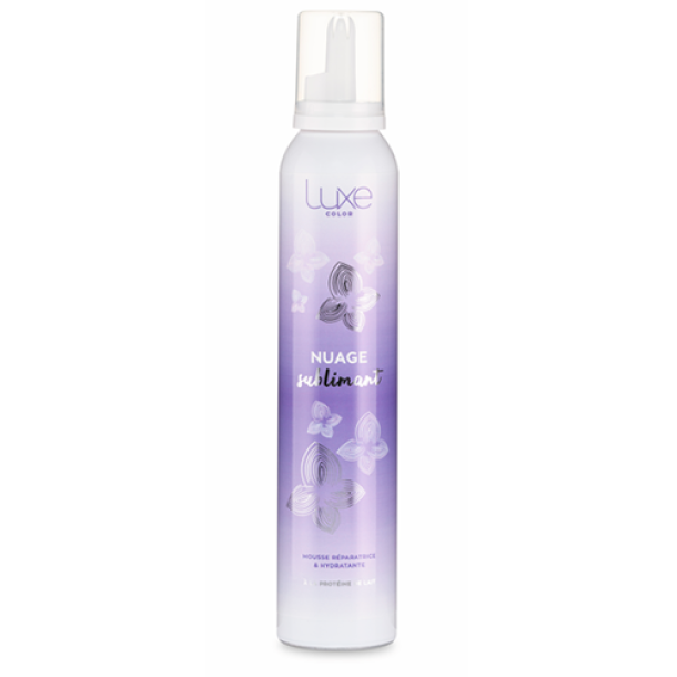 MOUSSE LUXE COLOR