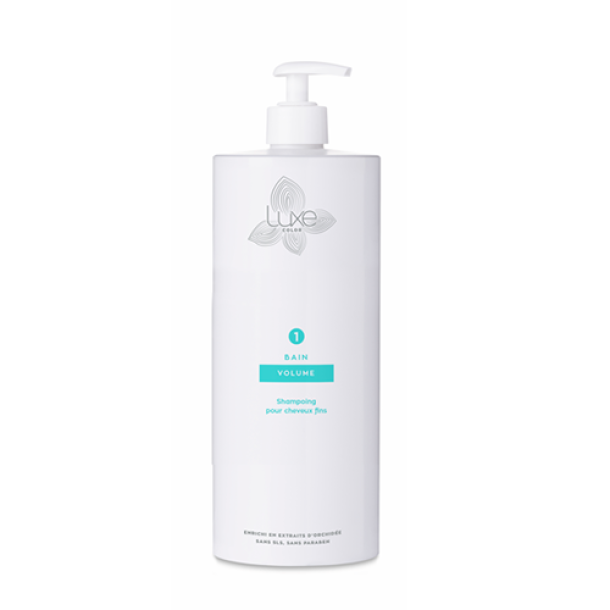 CHAMPÔ VOLUME LUXE COLOR