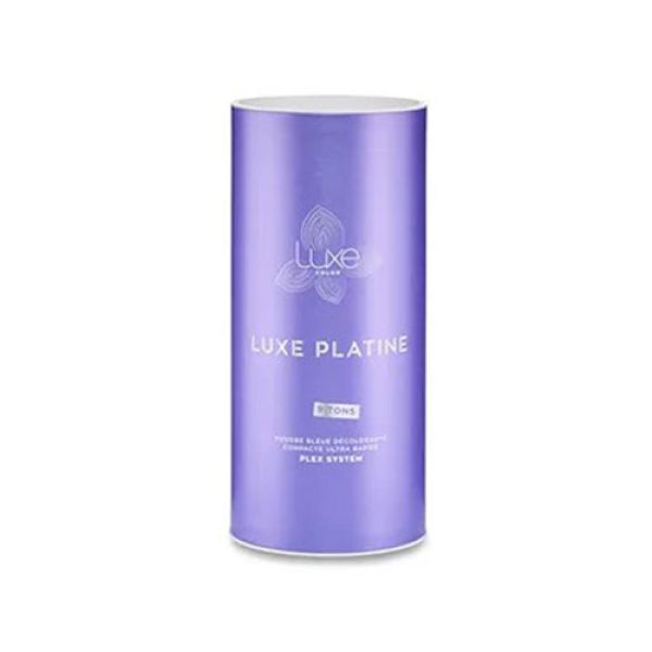 DECO LUXE PLATINE