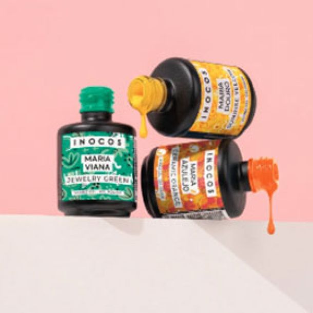 Verniz de Gel Inocos